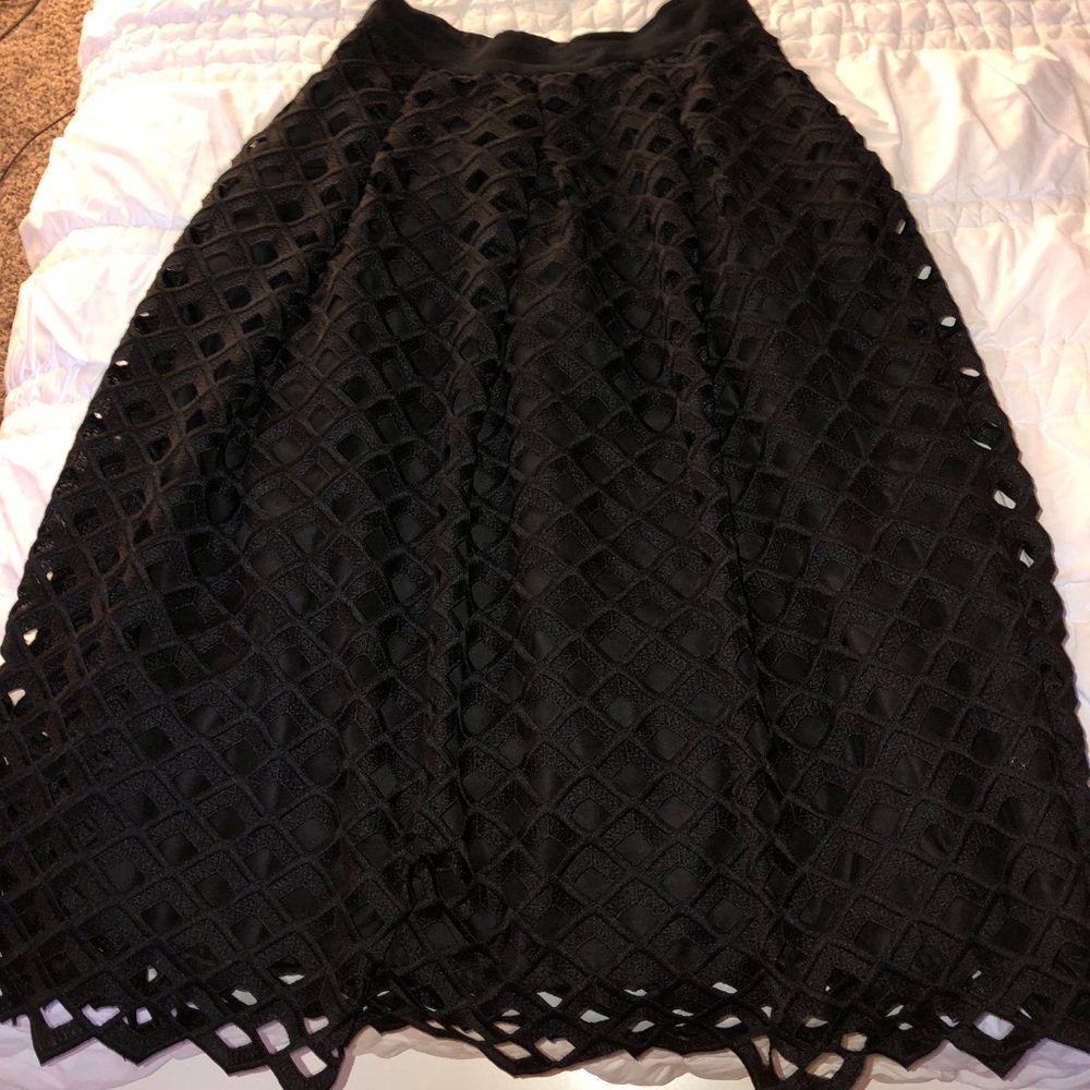 White House Black Market skirt